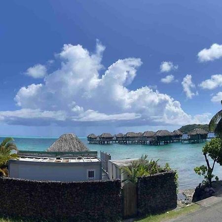 Villa The Fare Rohivai Bora Bora Extérieur photo