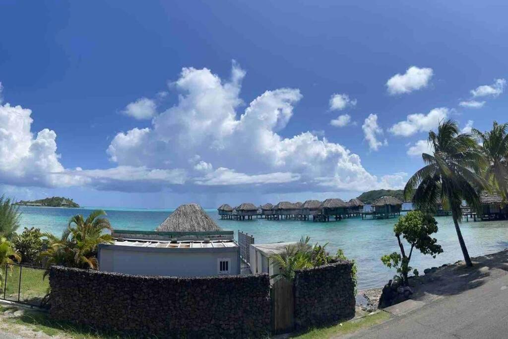 Villa The Fare Rohivai Bora Bora Extérieur photo